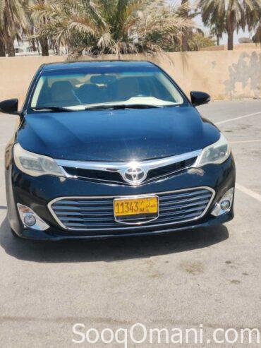 Avalon XLE 2013 For sale