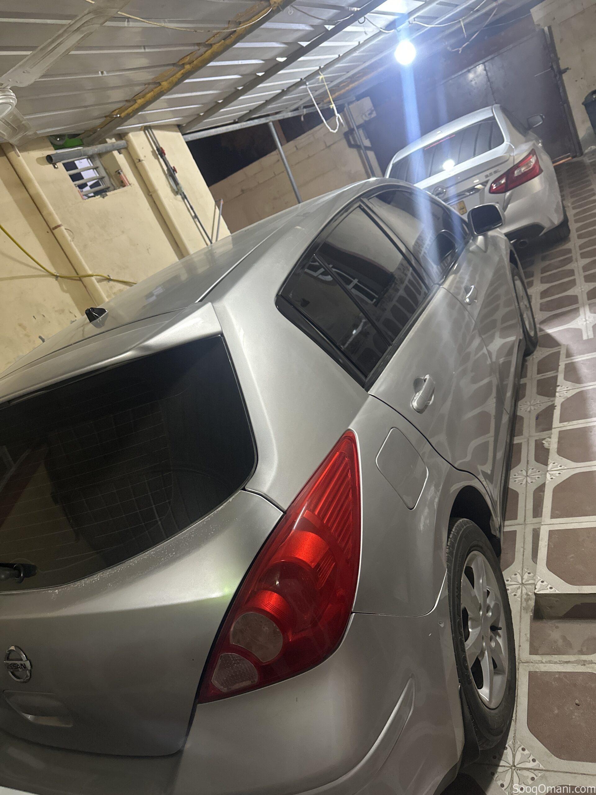 Nissan Versa 2012, personal use