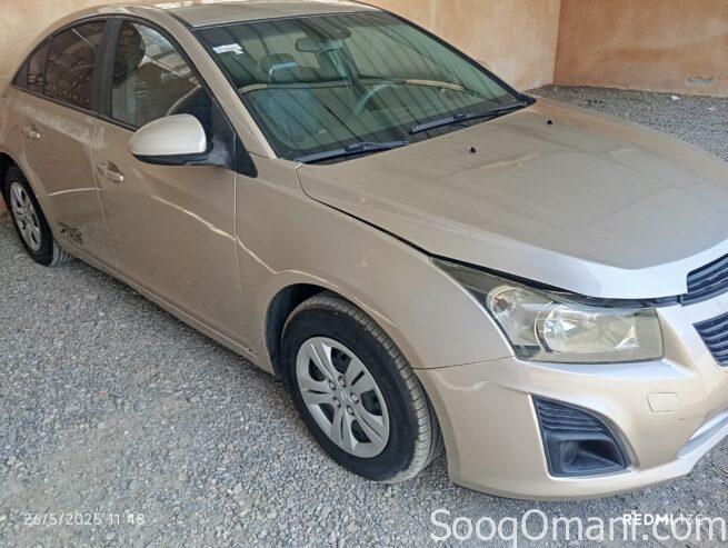 For sale Chevrolet Cruze 2013