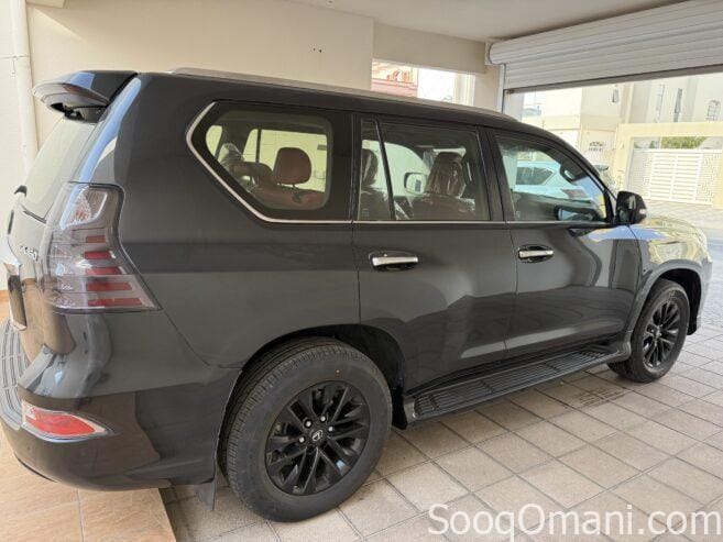 لكزس GX 460 خليجي 2023