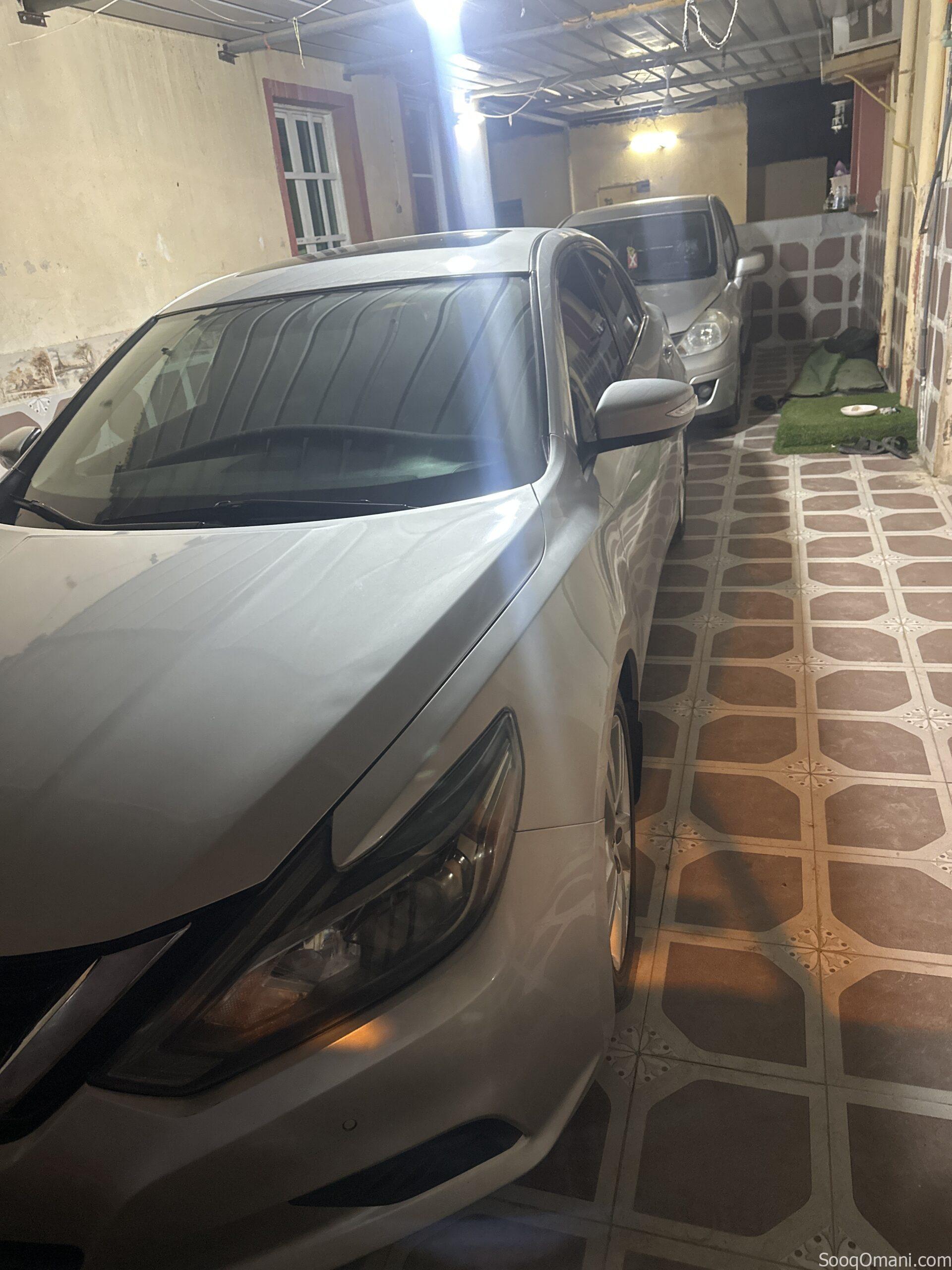 Nissan Versa 2012, personal use