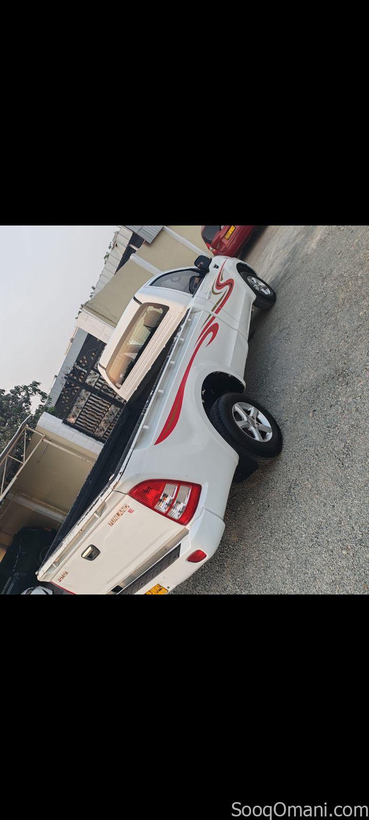 Chinese pickup truck Foton 2020 for sale