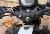 Motorcycle for sale for 300 riyals, negotiable within reasonable limits.