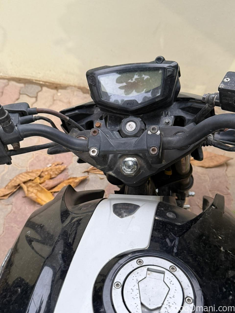 Motorcycle for sale for 300 riyals, negotiable within reasonable limits.