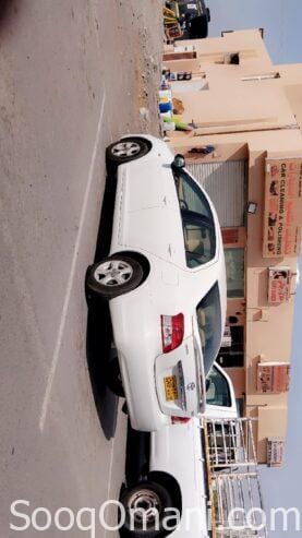 Toyota yaris 2007 for sale