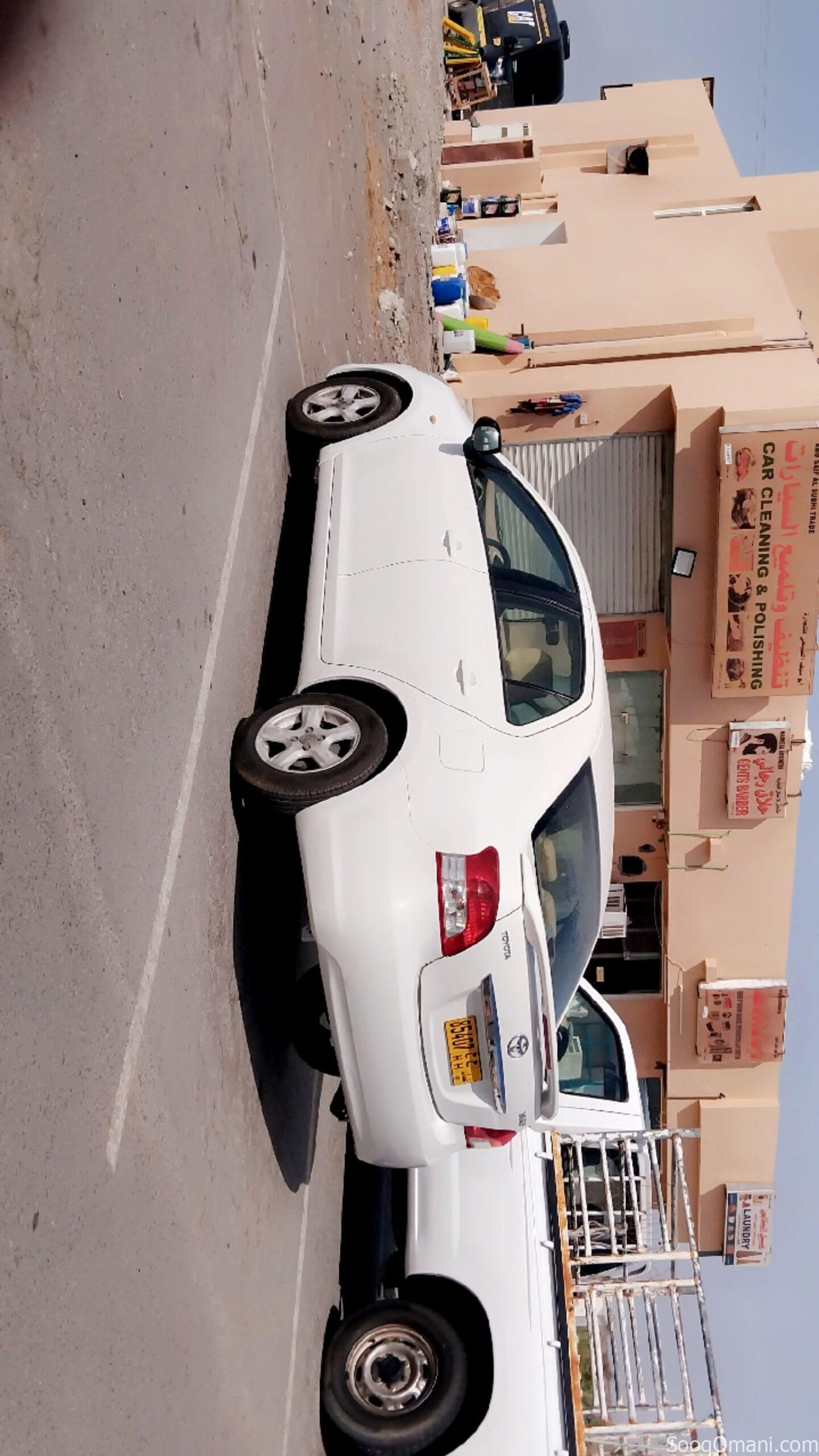 Toyota yaris 2007 for sale