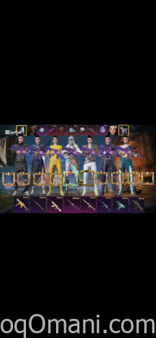 PUBG account for sale