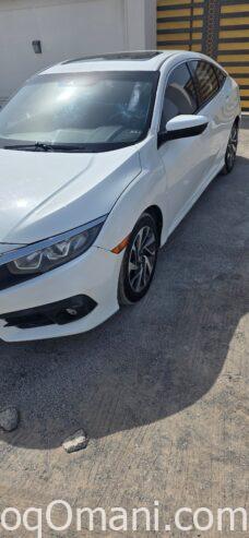Honda Civic 2017 No. 1 for sale or exchange with Accord or Corolla