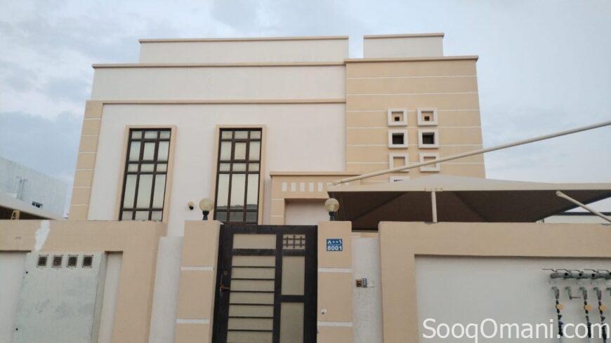 Villa for sale in Maabela 8