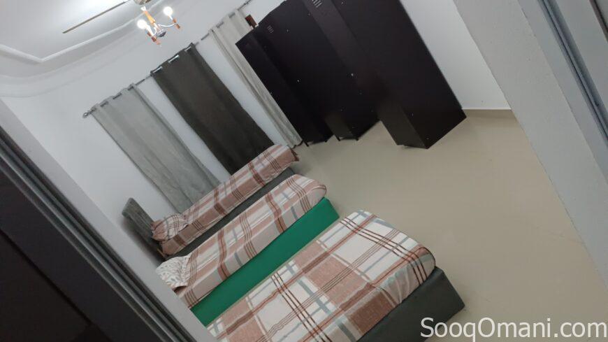 rooms for Girls and shared housing in Souq Al Khoud