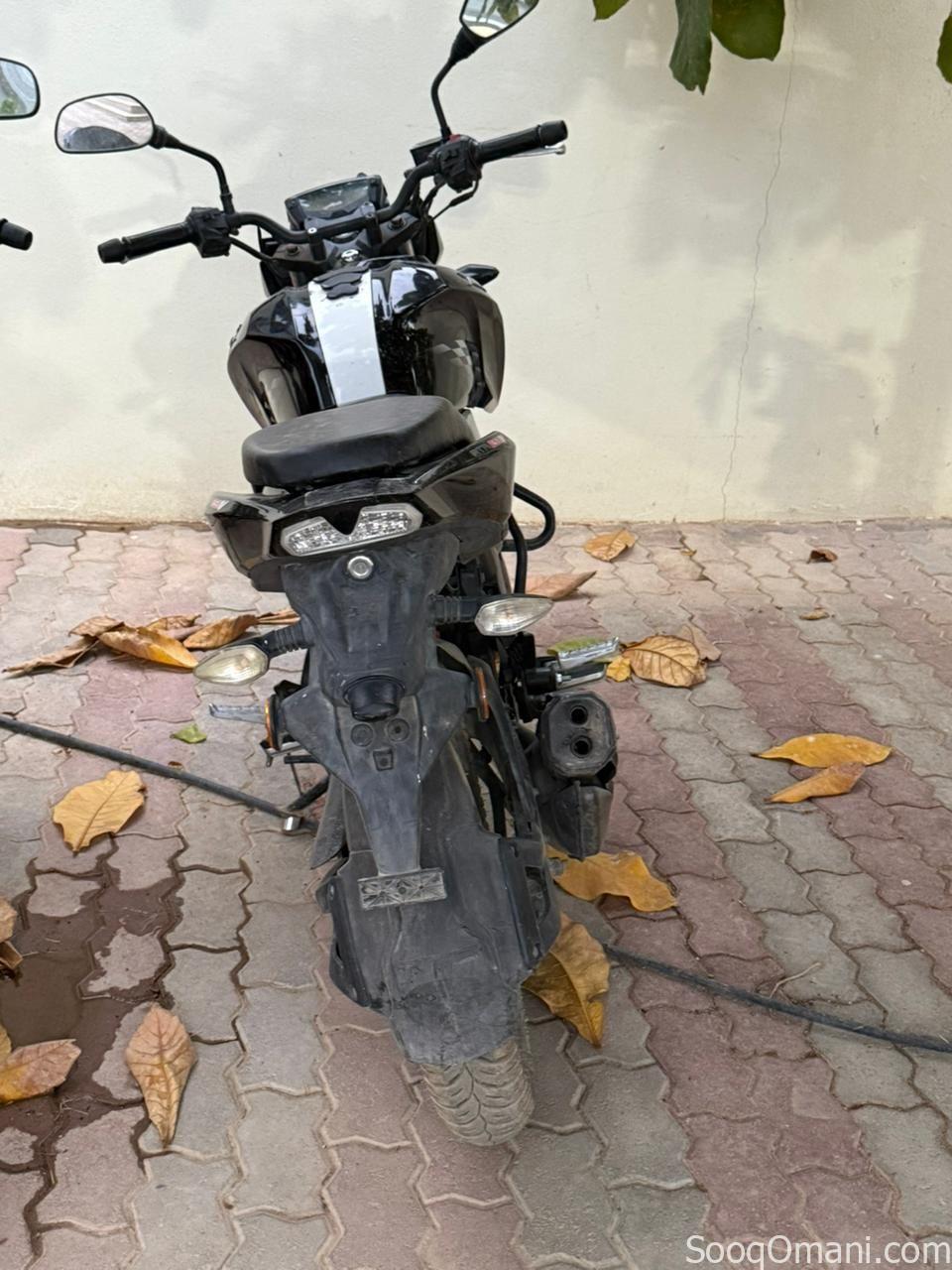 Motorcycle for sale for 300 riyals, negotiable within reasonable limits.