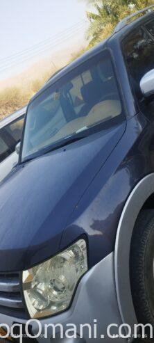 Mitsubishi Pajero 2007 for sale