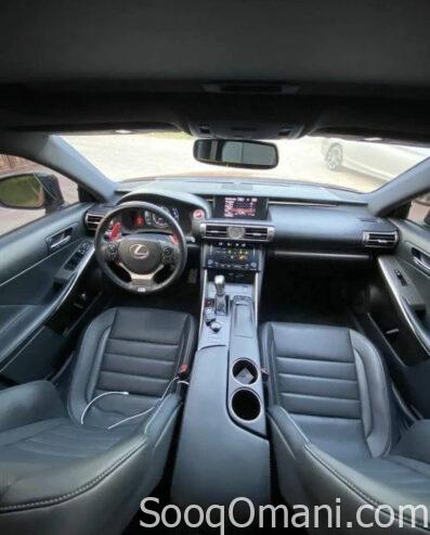 Lexus IS 350