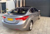 Hyundai Elantra, Oman agency, 180,000 km