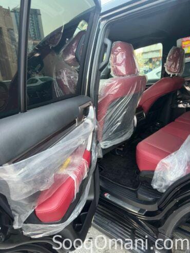 لكزس GX 460 خليجي 2023