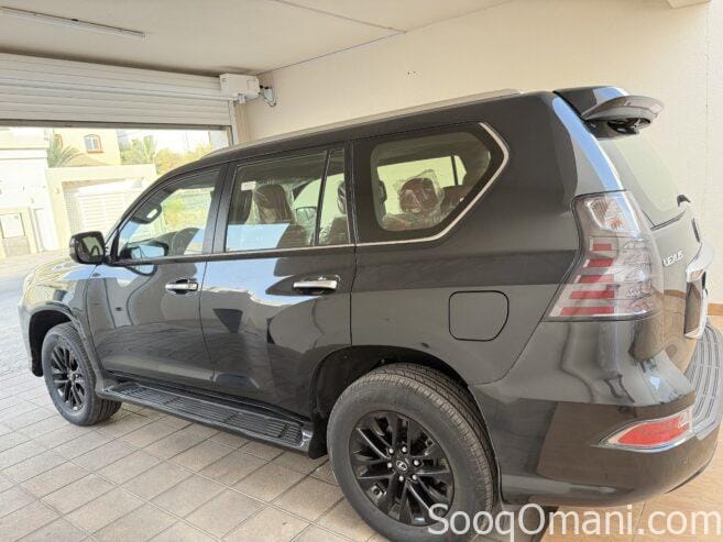 لكزس GX 460 خليجي 2023