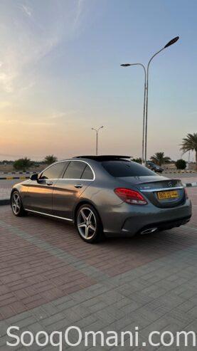Mercedes C300 2017