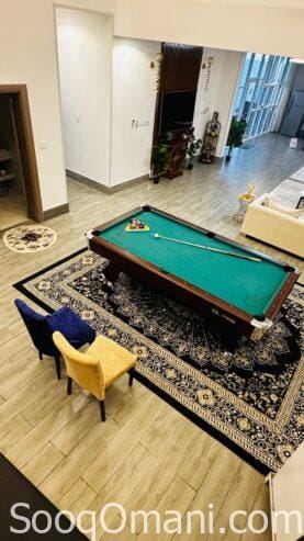 Rest house for daily rent