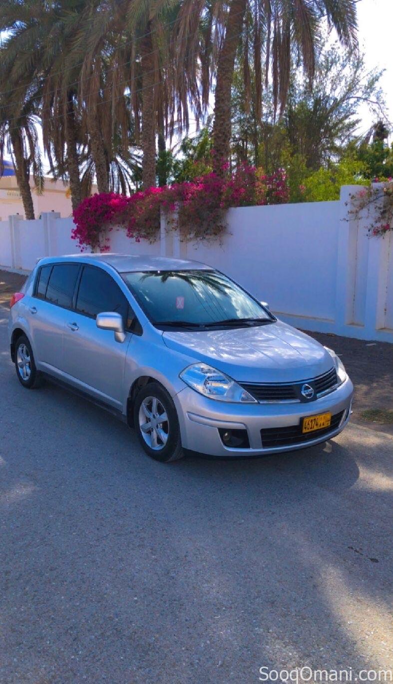 Nissan Versa 2012, personal use