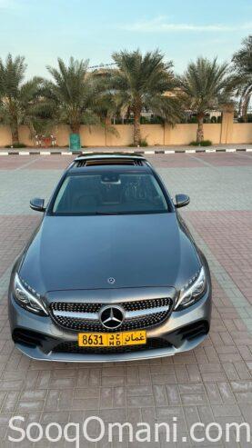 Mercedes C300 2017