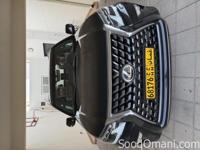 لكزس GX 460 خليجي 2023