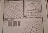 For sale two adjacent plots of land in Khadra Al Burshid 5