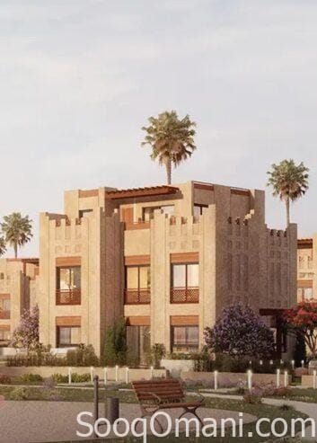 Villa for sale on a very large and distinctive plot of land