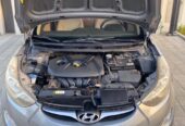 Hyundai Elantra, Oman agency, 180,000 km