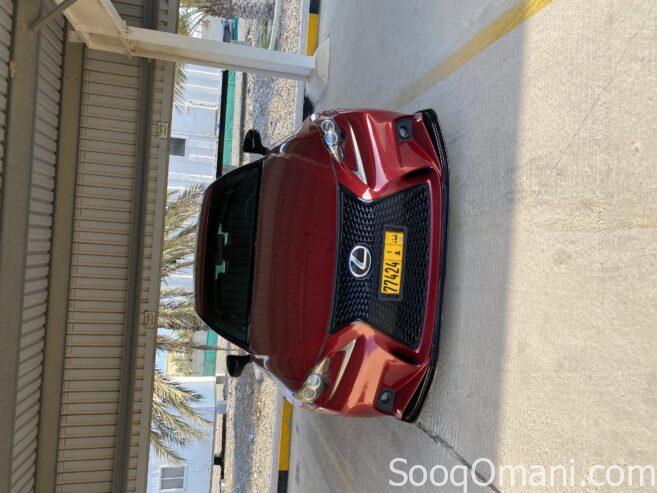 Lexus IS 350