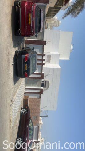 For sale a house in Maabela, behind Baby, near Safa roundabout! Negotiable!
