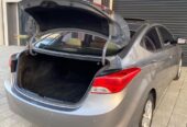 Hyundai Elantra, Oman agency, 180,000 km