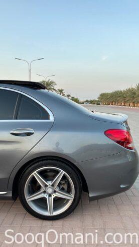 Mercedes C300 2017