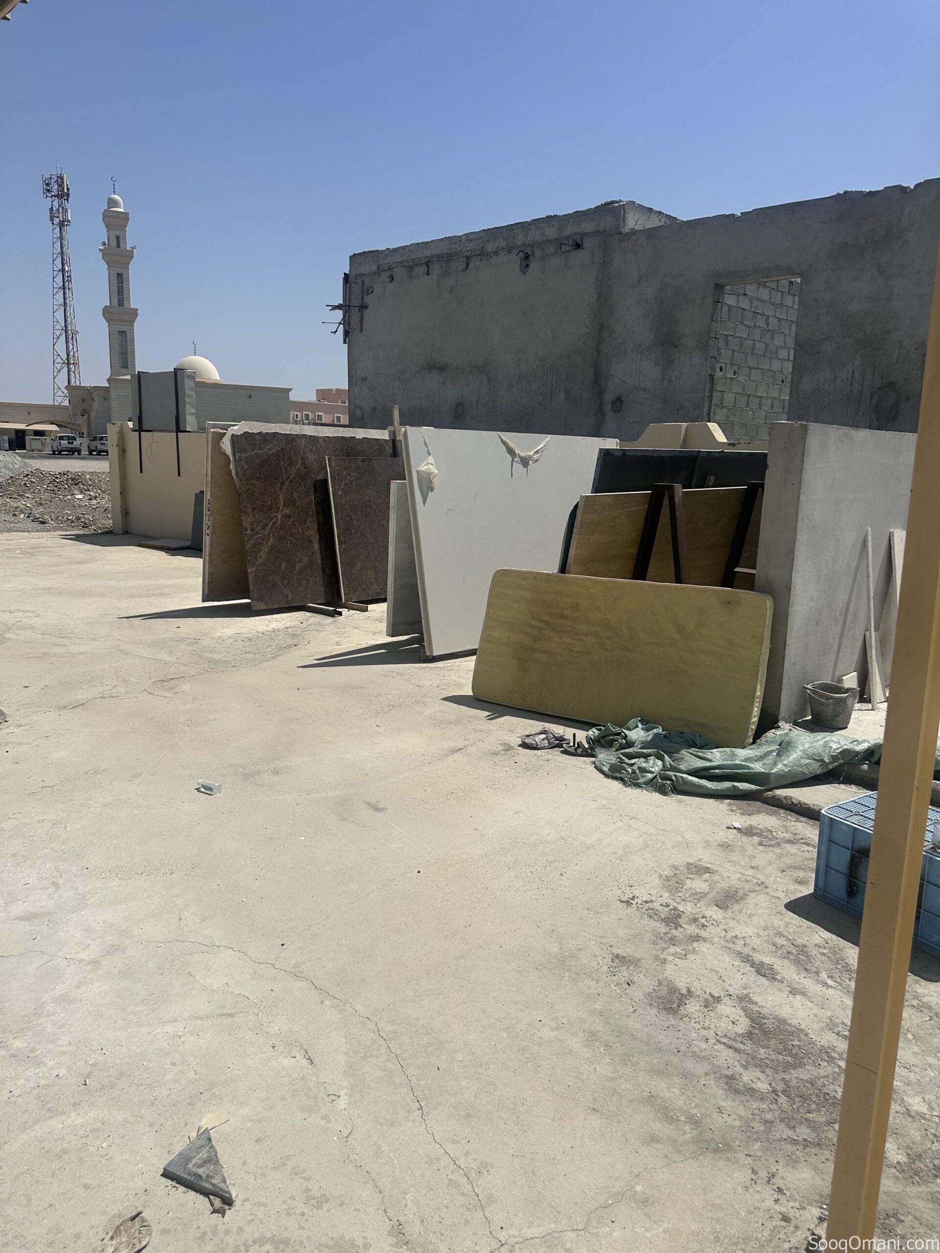 Marble factory for sale