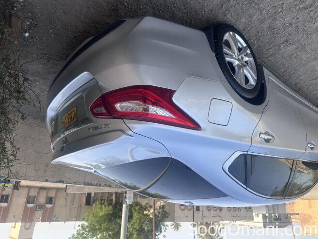 Altima 2017 No. 1, fully automatic, personal use, 6 cylinders