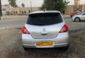 Nissan Versa 2012, personal use