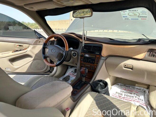 Lexus ES 300 2001