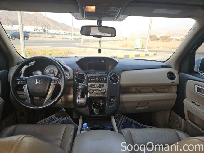 Honda Pilot 2014 for sale, GCC, personal use