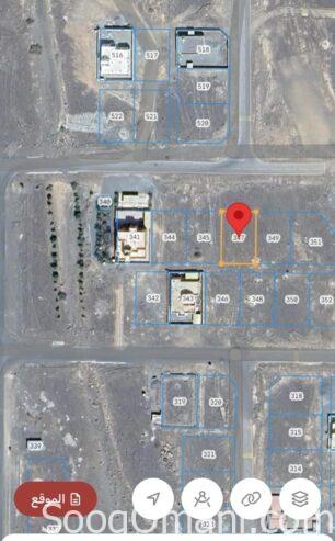 Land for sale in Al-Dasr 1, Wilayat Samayil