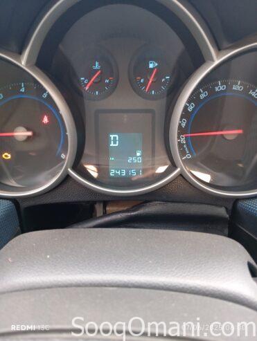 For sale Chevrolet Cruze 2013