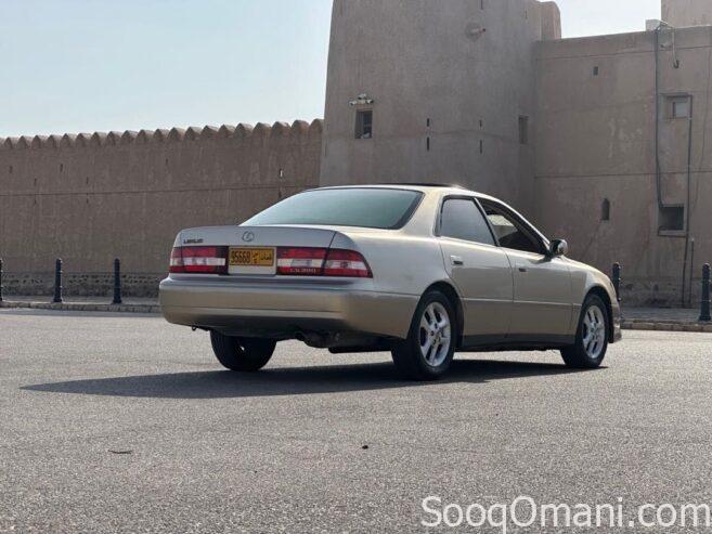 Lexus ES 300 2001