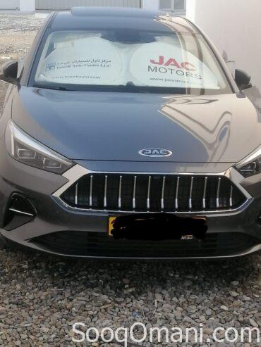 JAC 7 model 2023