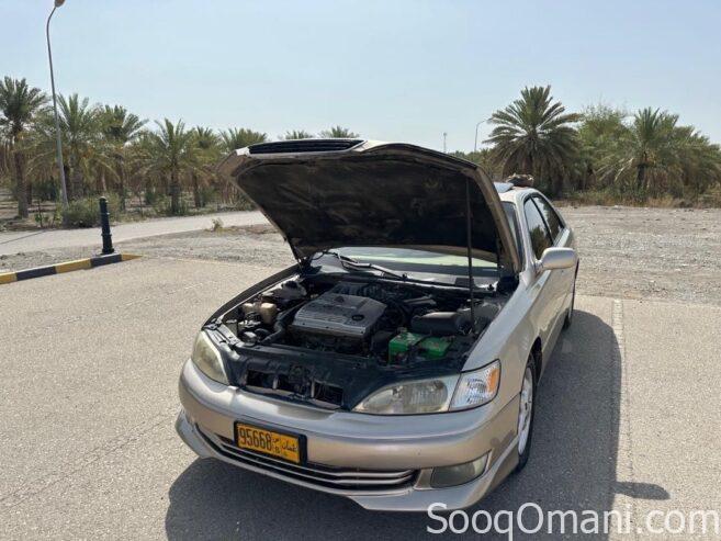 Lexus ES 300 2001
