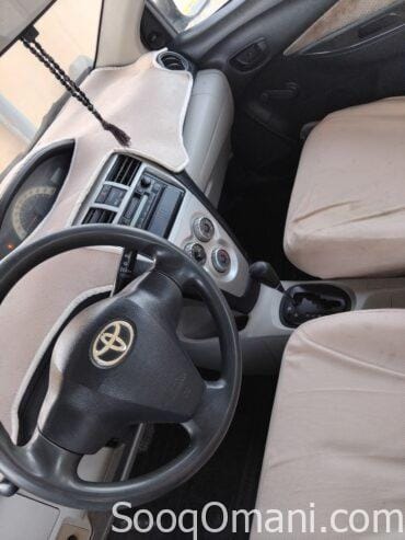 Toyota yaris 2007 for sale