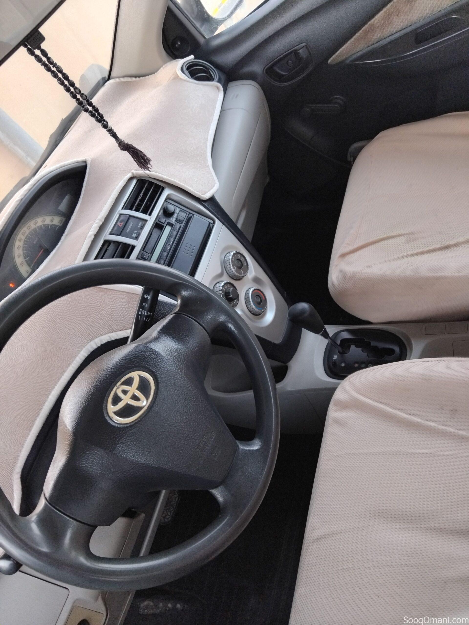 Toyota yaris 2007 for sale