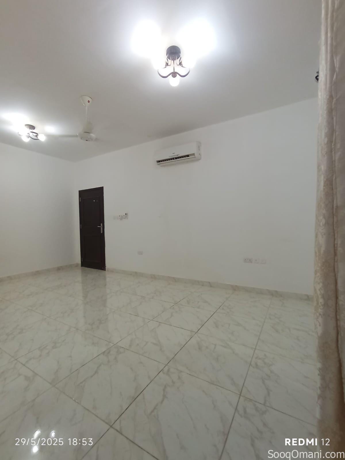 Room and hall for employees and students in Al Khoud 6