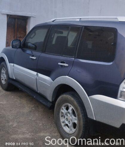 Mitsubishi Pajero 2007 for sale