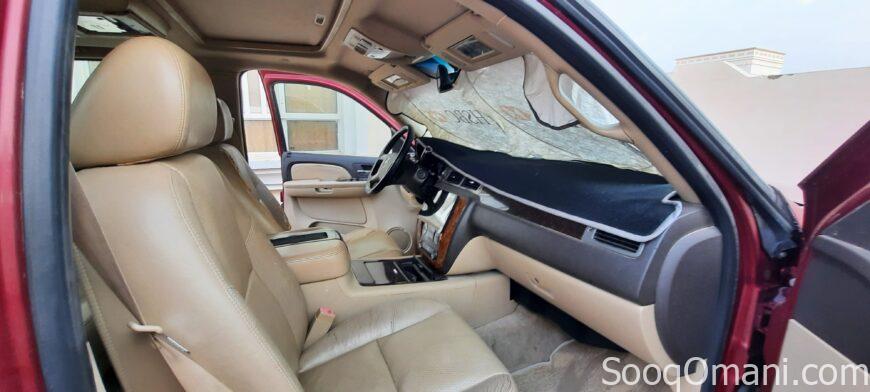 GMC yukon 2009 denali