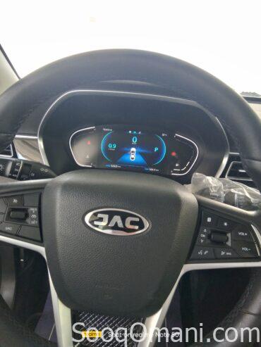 JAC 7 model 2023
