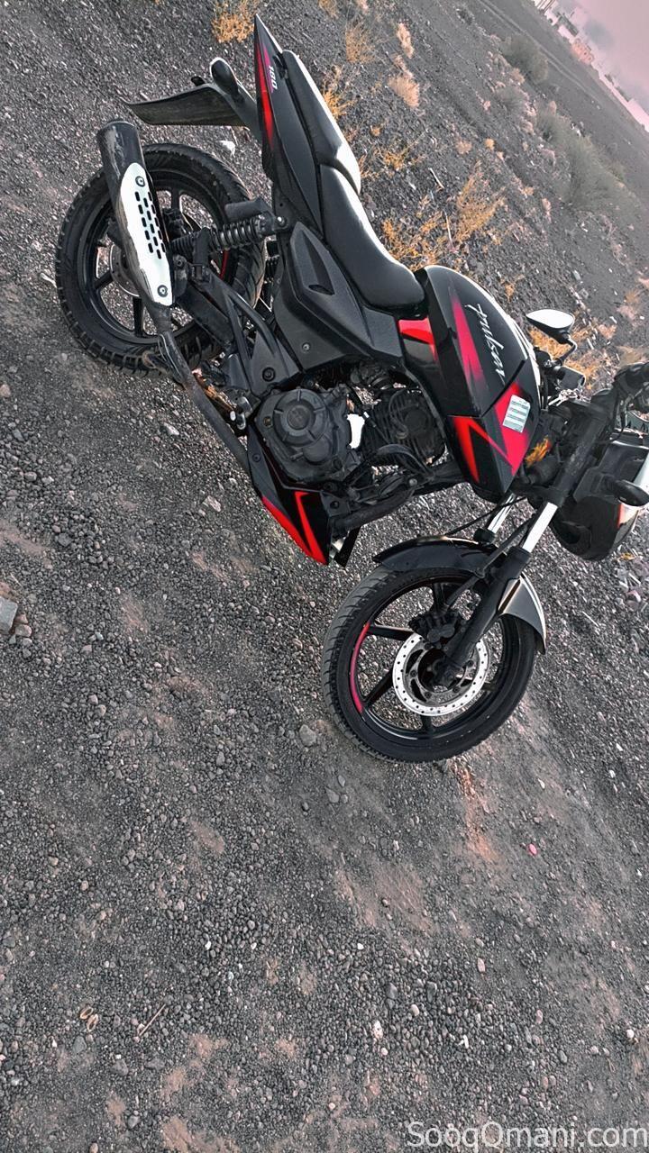 Motorcycle for sale
