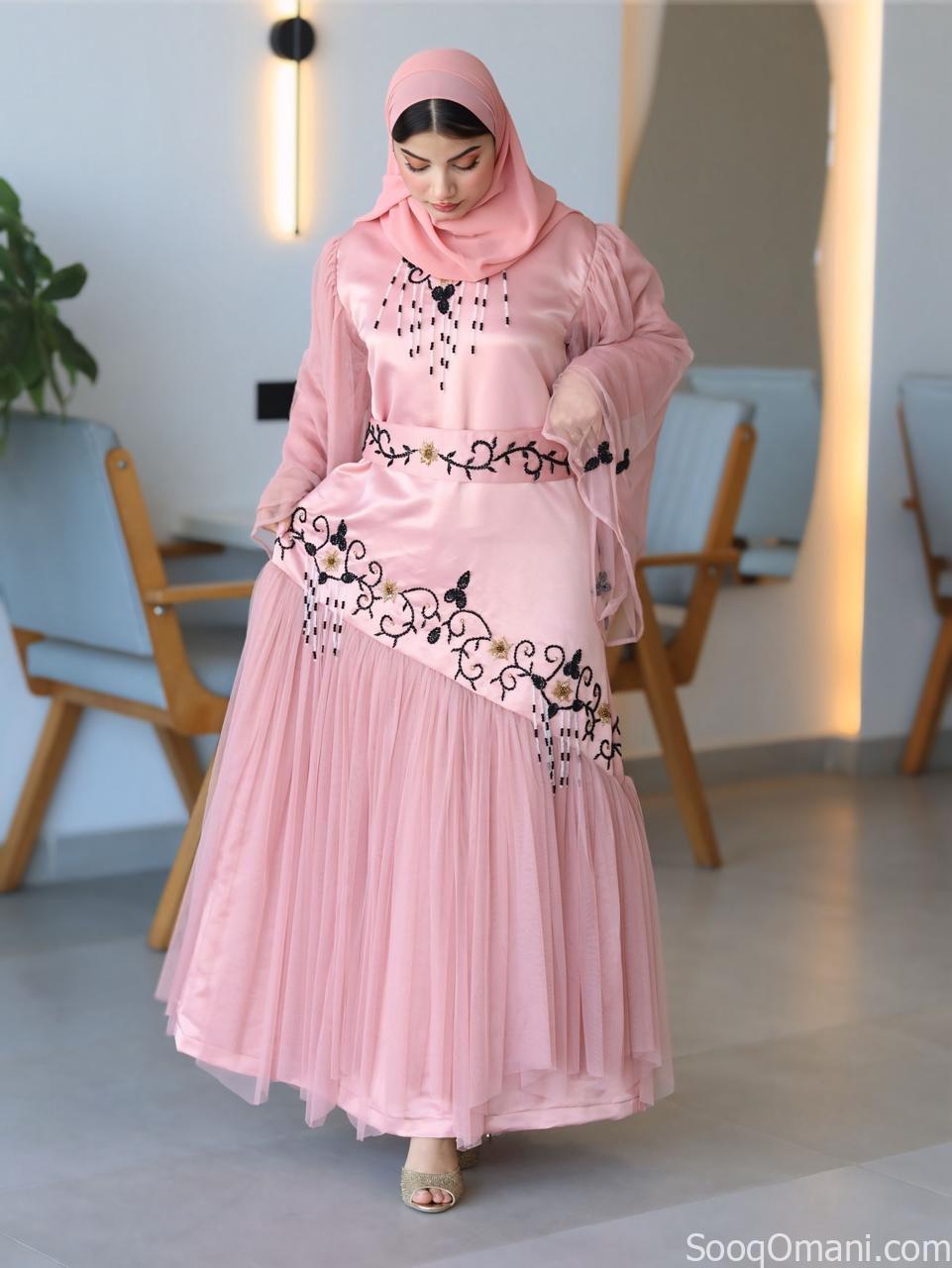 New occasion dress of my design